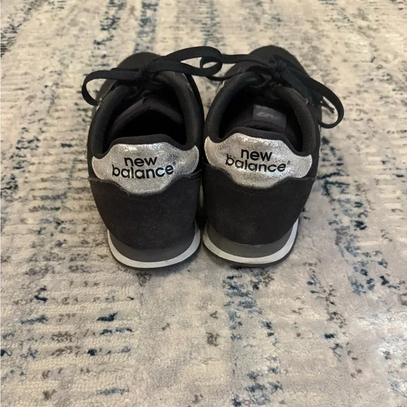 New Balance Charcoal 311 Sneakers - Picture 5 of 8